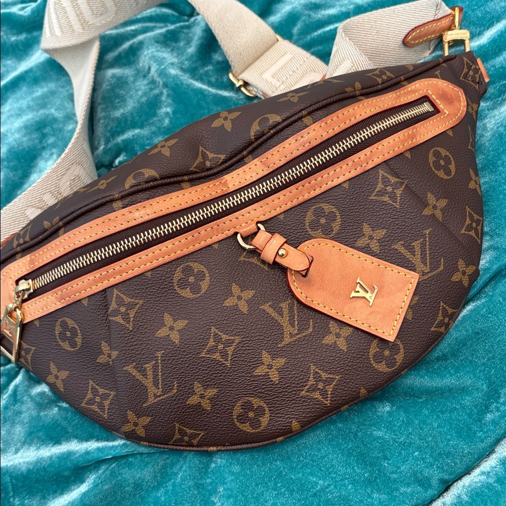 Louis Vuitton High Rise Bum Bag
